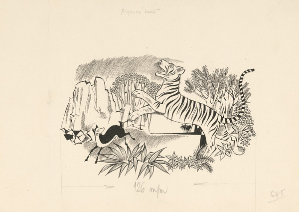 Ferdinand Hložník – Tigrova smrť