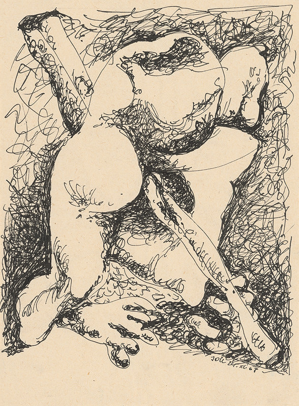 Jozef Ilavský – Živé a neživé II. 