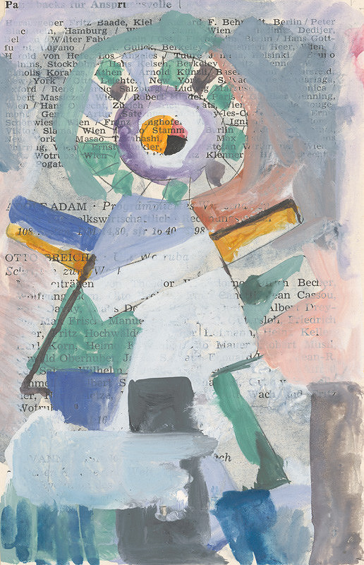 Jozef Ilavský – Madonna 