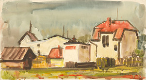 Ladislav Záborský – By the Mill 