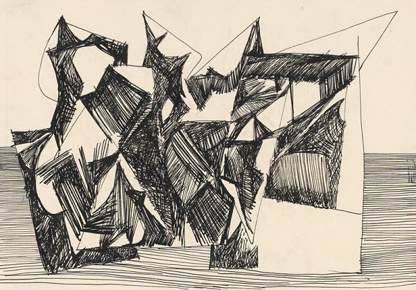 Jozef Ilavský – Skaly 