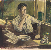 Štefan Cpin – Portrét Ignáca Bizmajera 