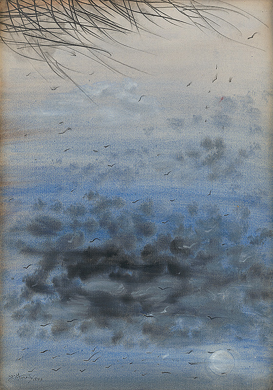 Jozef Šturdík – Podvečer 