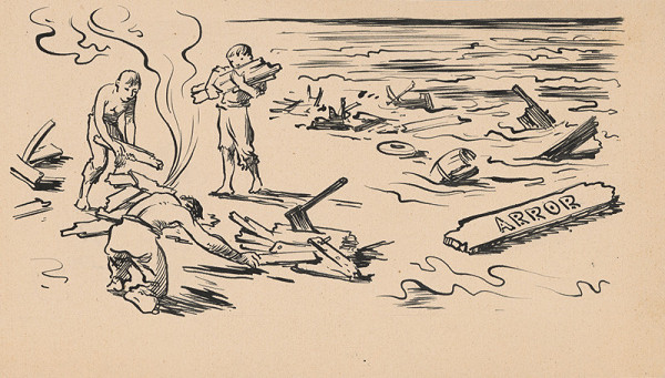 František Kudláč – 7. - Young Castaways 