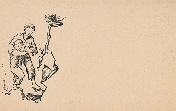 František Kudláč – 10.- Mladí stroskotanci 