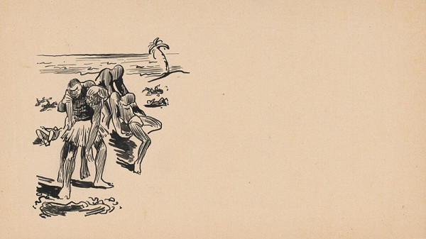 František Kudláč – 12. - Young Castaways 