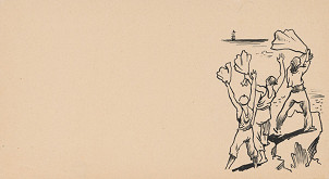 František Kudláč – 13.- Mladí stroskotanci 