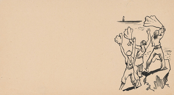 František Kudláč – 13. - Young Castaways 