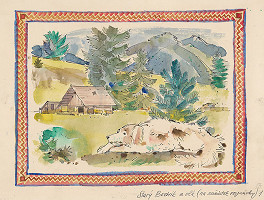 Štefan Cpin – Starý Bodrík a vlk 