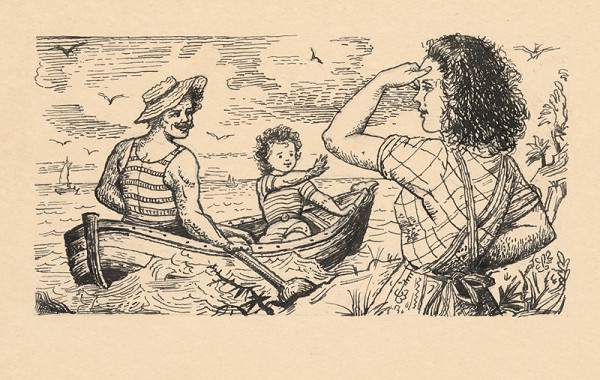 Vojtech Stašík – Call of the Sea - 1. 