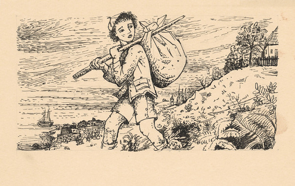 Vojtech Stašík – Volanie mora - 5. 