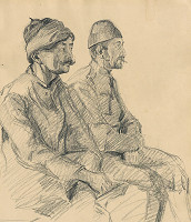 Jaroslav Věšín – Štúdia balkánskych typov 