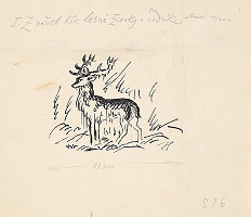 Jan Hála – 2. - Lesné žienky a vodník 