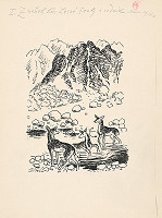 Jan Hála – 3. - Lesné žienky a vodník 