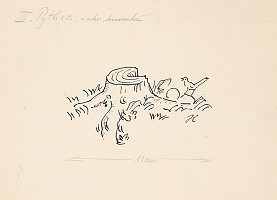 Jan Hála – 3. - Pytliaci - koncovka 