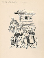 Jan Hála – 8. - Klebetnice 