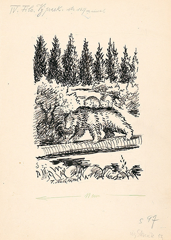 Jan Hála – 9. - Výprask 