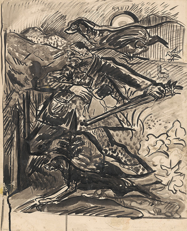 Arnold Peter Weisz-Kubínčan – Vášeň 