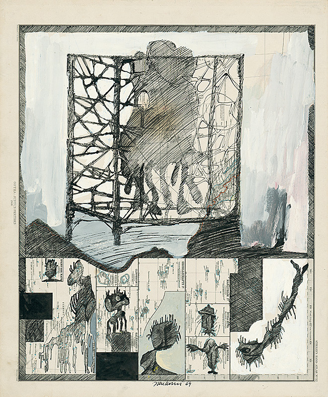 Jozef Jankovič – Väzenie sveta, 1964