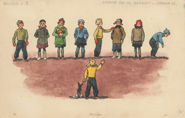 Andrej Kováčik – Call Them By Their Names 