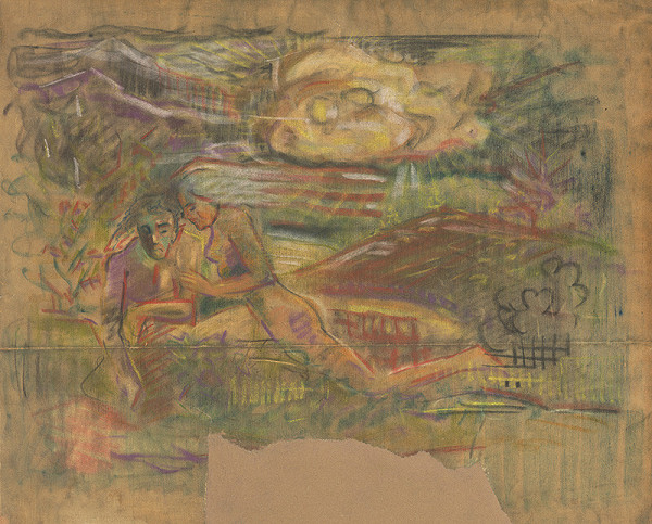 Arnold Peter Weisz-Kubínčan – Túžba 