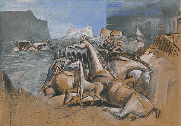 Koloman Sokol – Flood 