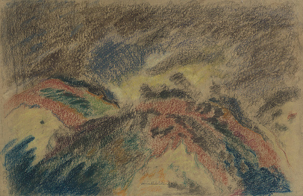 Arnold Peter Weisz-Kubínčan – Vrchy 