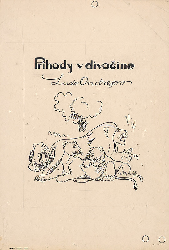 Arnold Peter Weisz-Kubínčan – Príhody v divočine 