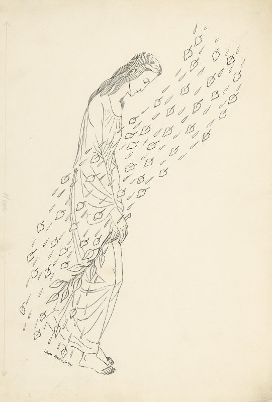 Štefan Bednár – Jeseň 