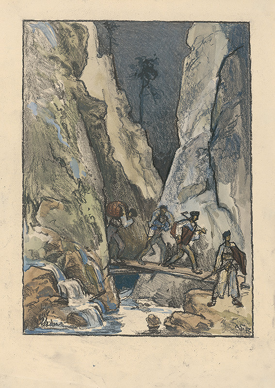 Jaroslav Vodrážka – Highwaymen 