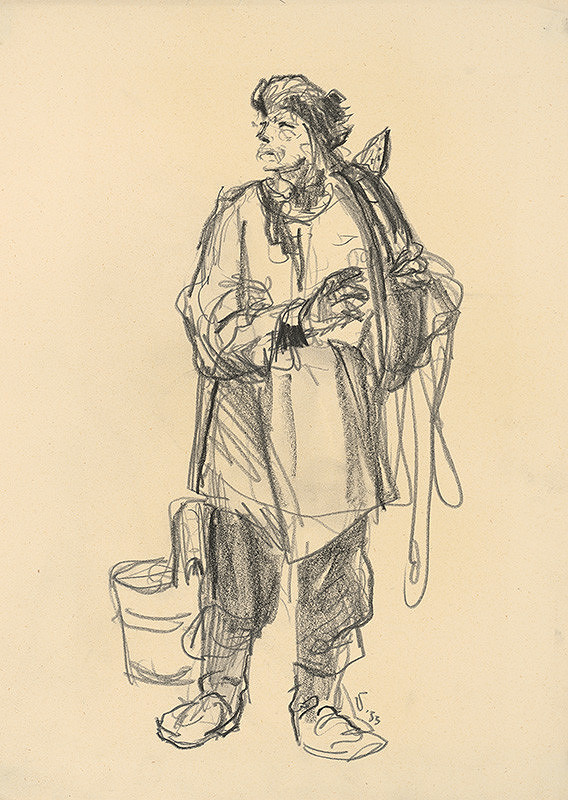 Jaroslav Vodrážka – Dedinčan 