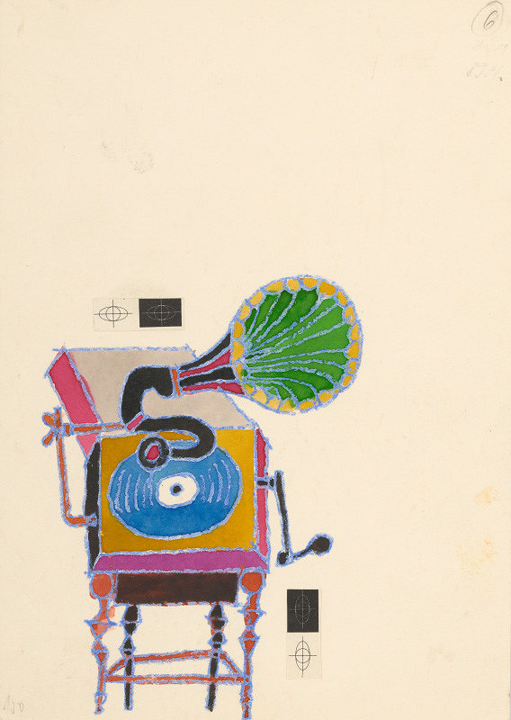 Miroslav Cipár – Lamb El (Baran Bé) 17. 