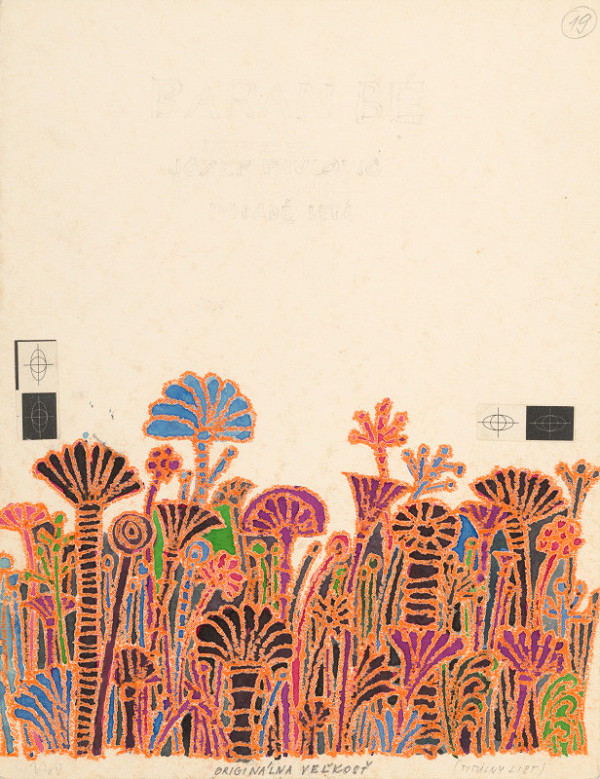 Miroslav Cipár – Baran Bé-20 