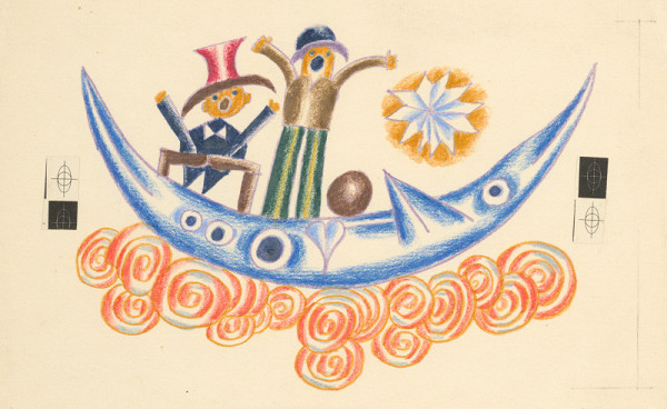 Miroslav Cipár – Do Tramtárie - Kozmonauti 