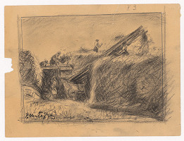 Peter Matejka – Threshing Corn 