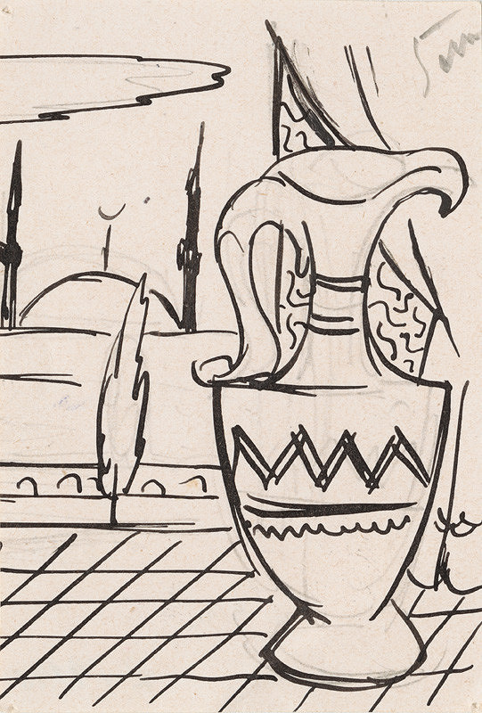 Jozef Ilečko – Amfora 