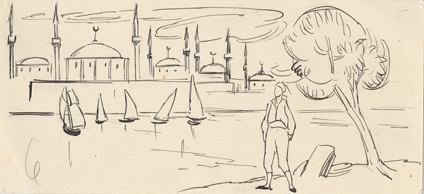 Jozef Ilečko – Plachetnice 