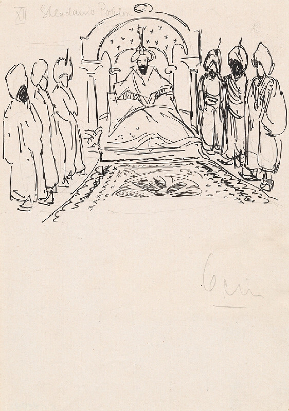 Jozef Ilečko – Skladanie poklôn 