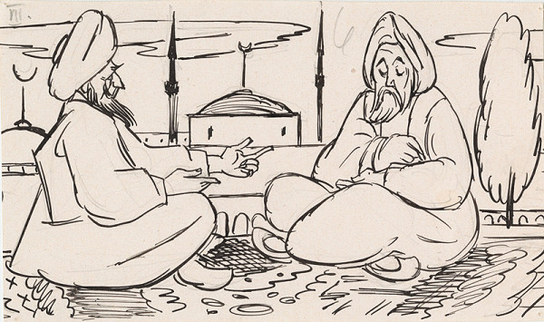 Jozef Ilečko – Pri hre 