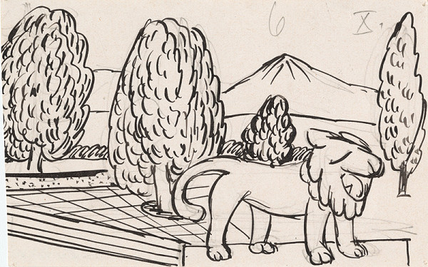 Jozef Ilečko – Lev 