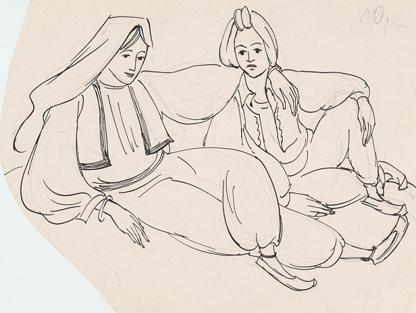 Jozef Ilečko – Priateľstvo 