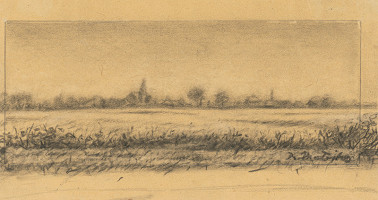 Peter Matejka – Village from the Fields 