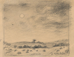 Peter Matejka – Landscape after Harvest 