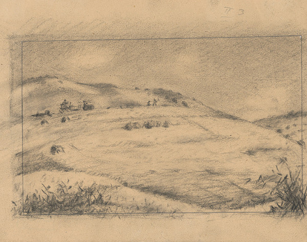 Peter Matejka – Žací stroj na vŕšku