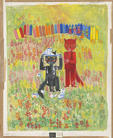 Viera Gergeľová – 5.-Puf a Muf Rozbitá miska 