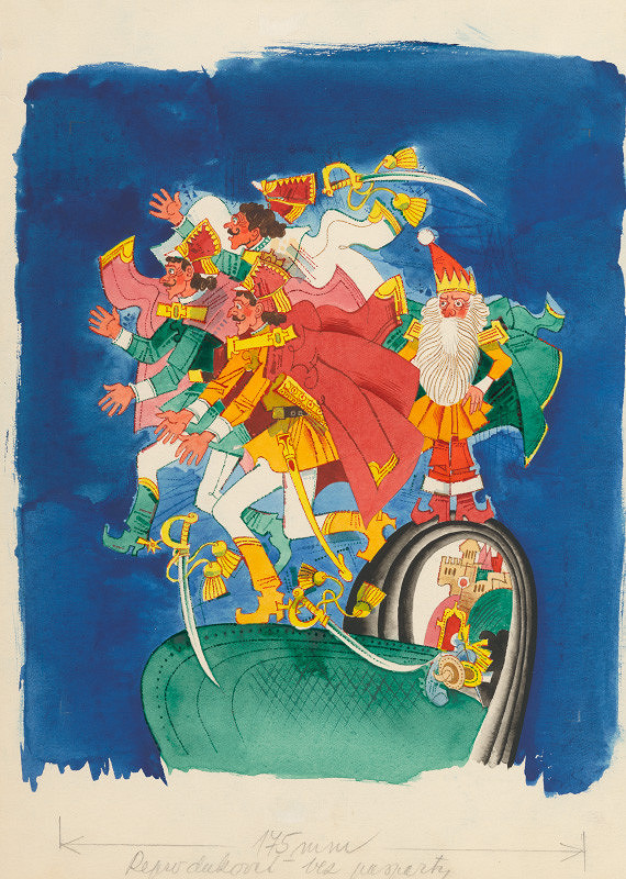 Ferdinand Hložník – Hetmen 