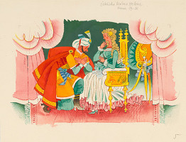 Ferdinand Hložník – The Beautiful Helen 