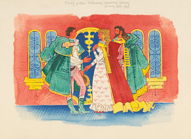 Ferdinand Hložník – Lady of the Castle 