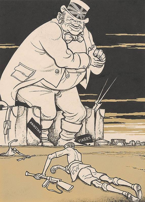 Viliam Weisskopf – English Colonies 