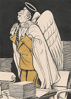 Viliam Weisskopf – Anjel 